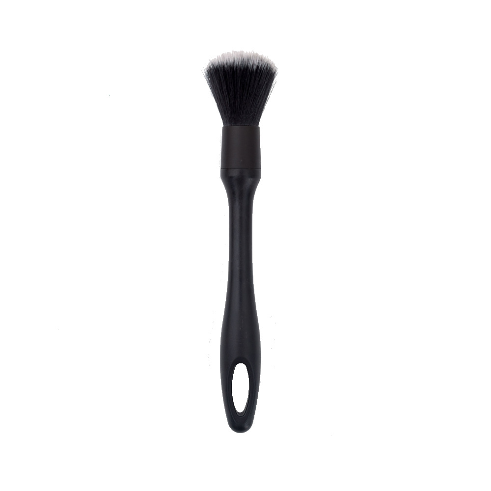 Beauty Air Conditioning Air Outlet Cleaning Interior Wheel Hub Gap Detail Cleaning Brush Soft Fur Car Washing Brush Tool