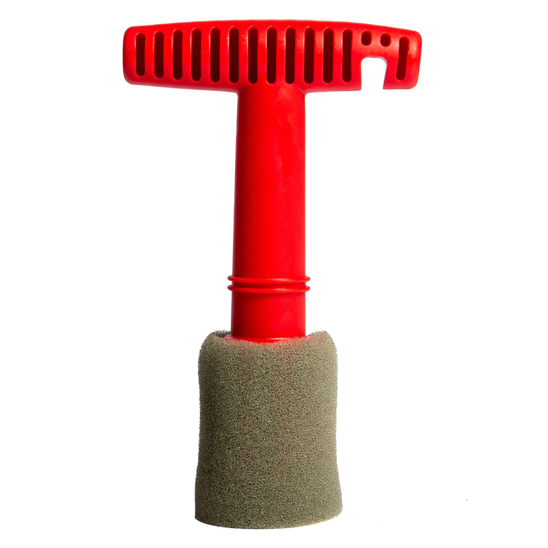 Embedded Steel Ring Screw Cleaning Brush Wheel Hub Cleaning Tool Fine Washing Wheel Ring Screw Brush Exquisite Car Wash