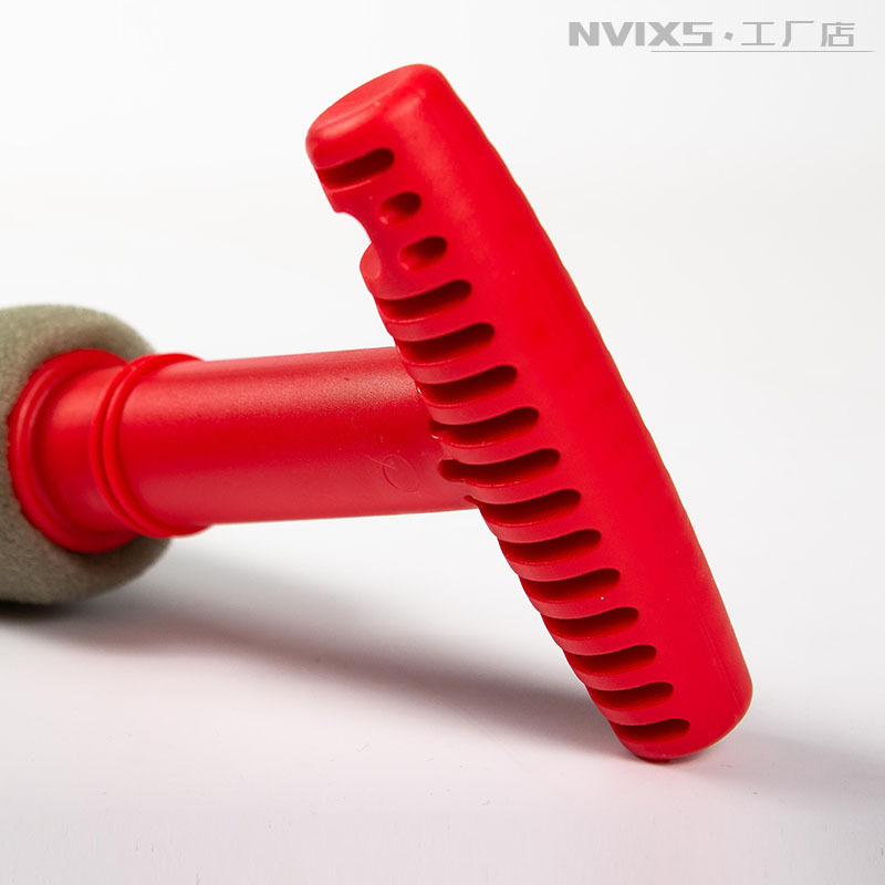 Embedded Steel Ring Screw Cleaning Brush Wheel Hub Cleaning Tool Fine Washing Wheel Ring Screw Brush Exquisite Car Wash