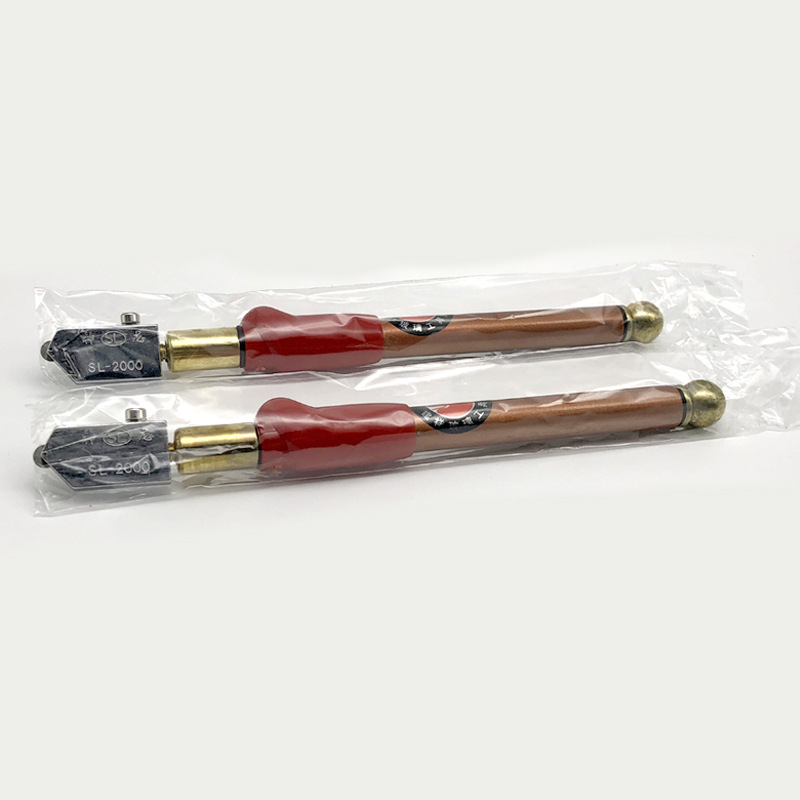 Long-Term Supply Glass Cutter Six-Wheel Glass Knife Multi-Purpose Glass Knife with Reasonable Price