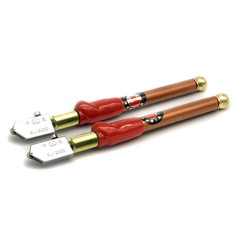 Long-Term Supply Glass Cutter Six-Wheel Glass Knife Multi-Purpose Glass Knife with Reasonable Price