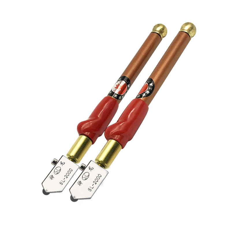 Long-Term Supply Glass Cutter Six-Wheel Glass Knife Multi-Purpose Glass Knife with Reasonable Price