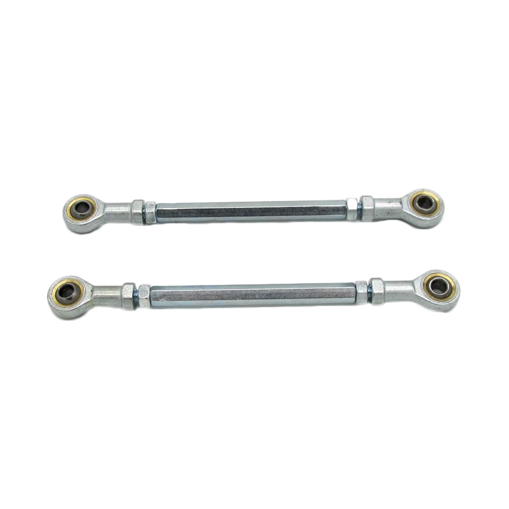 Small Four-Wheel ATV Ball Head Pull Rod 16. 5cm Big Bull up and down Modified Rocker Ball Joint Accessories Wholesale