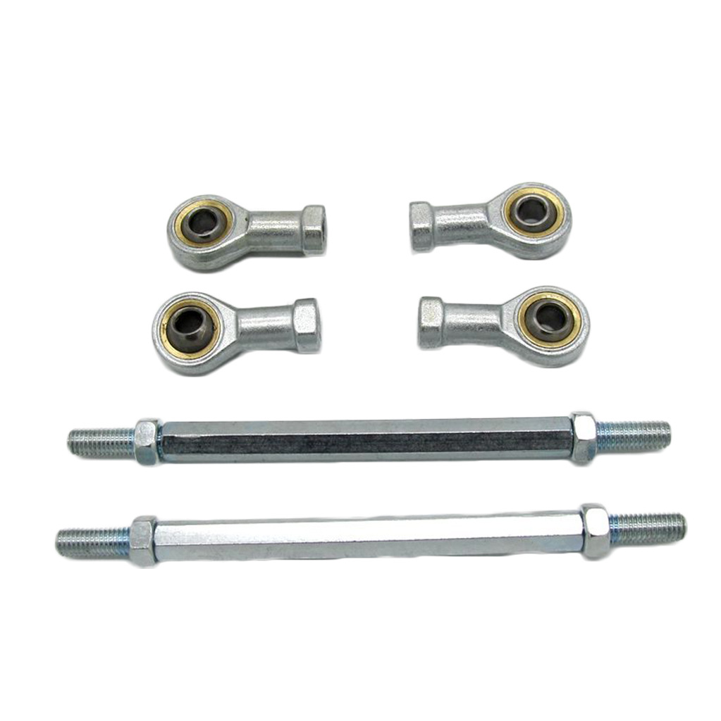 Small Four-Wheel ATV Ball Head Pull Rod 16. 5cm Big Bull up and down Modified Rocker Ball Joint Accessories Wholesale