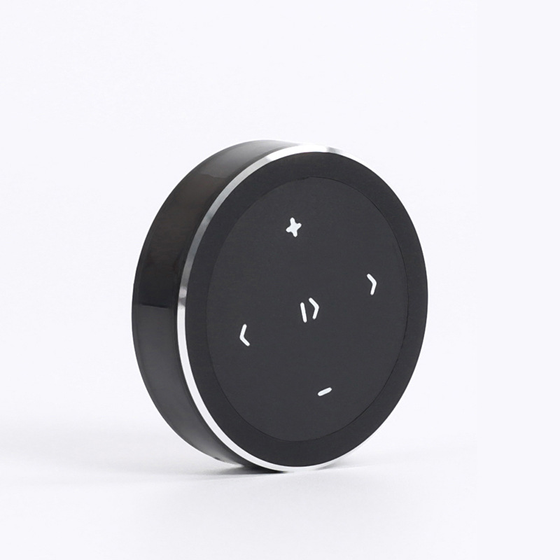 Car Bluetooth Controller New Car Bluetooth Steering Wheel Mobile Phone Remote Control Bluetooth Receiving Controller