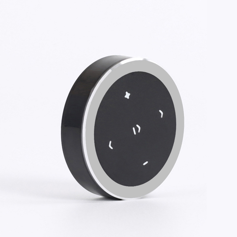 Car Bluetooth Controller New Car Bluetooth Steering Wheel Mobile Phone Remote Control Bluetooth Receiving Controller