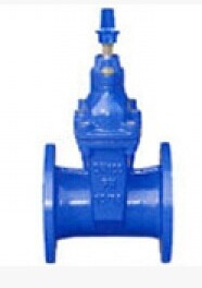Underground resilient seat seal gate valve