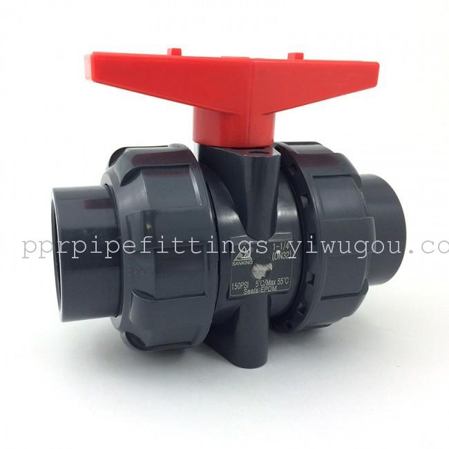 PVC ball valve