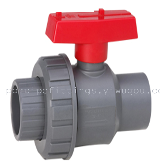 PVC ball valve