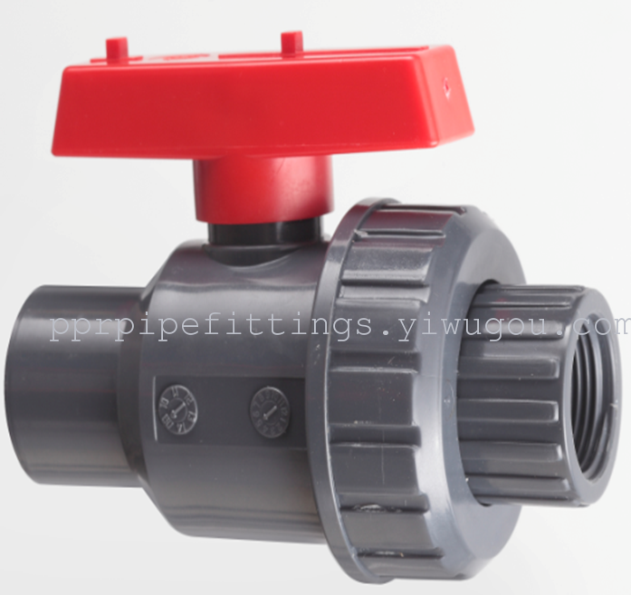 PVC ball valve