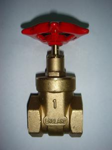 Brass Gate Valve-Zinc Gate Valve-Italy Start-J18