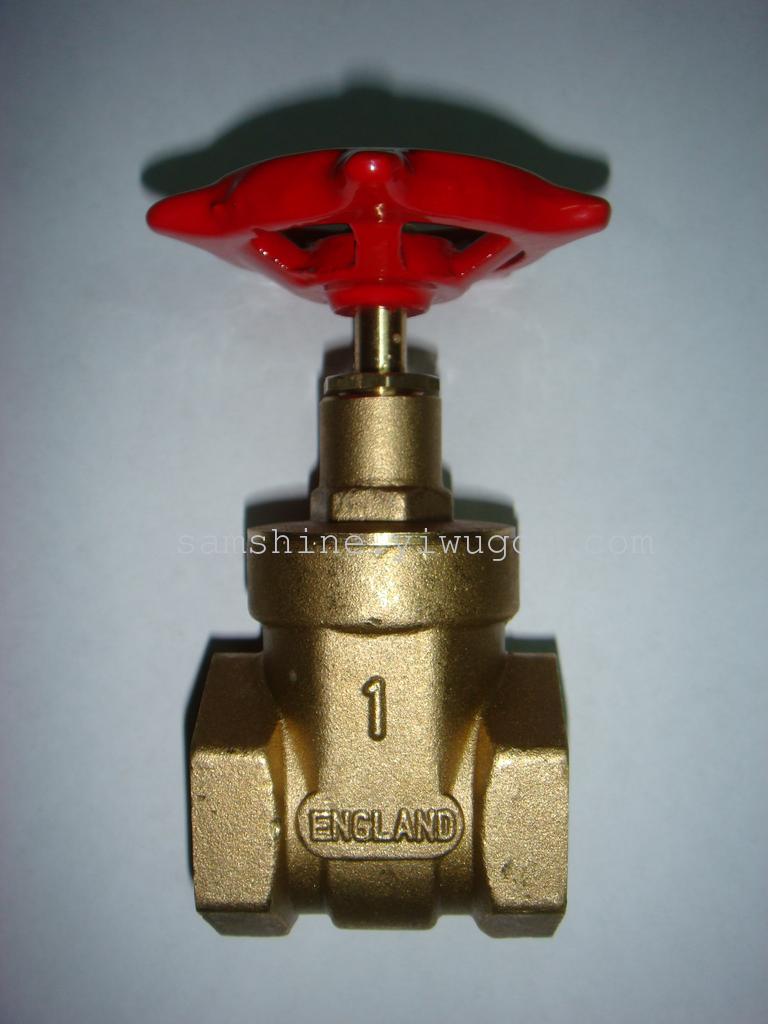 Brass Gate Valve-Zinc Gate Valve-Italy Start-J18