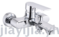 Water divider bathroom faucet cold and hot double open install shower cold and hot water valve into wall type dark 