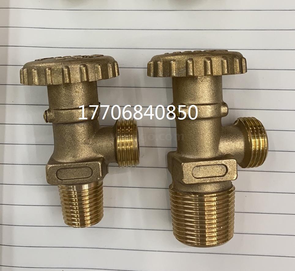 Liquefied Petroleum Gas Cylinder Valve and Gas Bottle Valve Exported to Yemen and Nigeria
