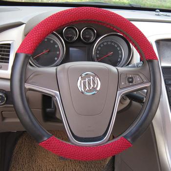 2014 summer explosions network ice silk leather steering wheel cover set off the fingertips of fashion on the wonderful
