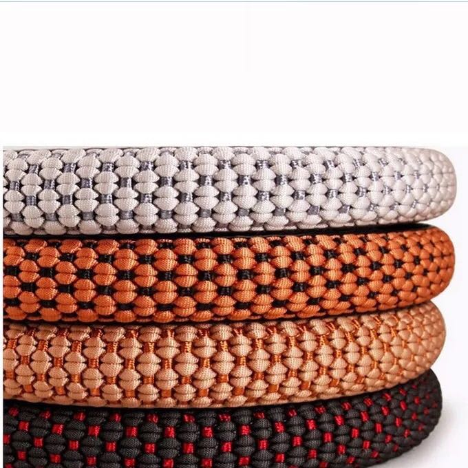 Car Ice Silk Steering Wheel Cover