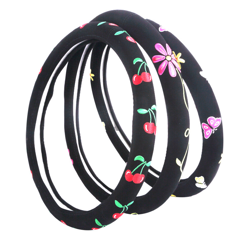 Hot style exclusive custom buttonholing wheel cover cartoon hup-feed car supplies