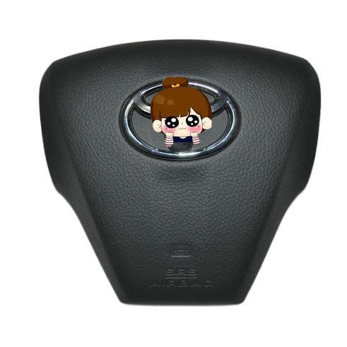 Airbag 12 Steering Wheel Cover Steering Wheel Panel Corolla Panel Horn Panel