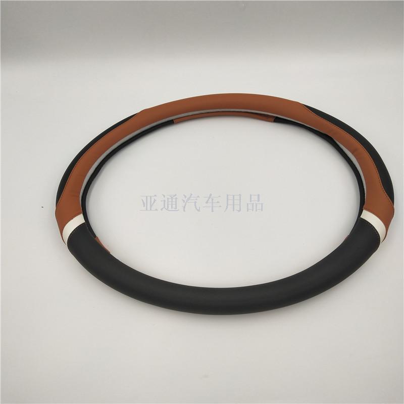 Sales wholesale foreign trade export car general motors steering wheel cover general assembly to set M non - leather
