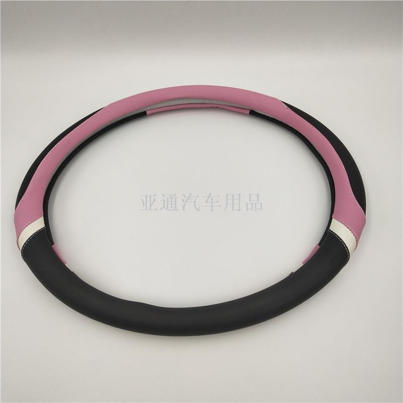 Sales wholesale foreign trade export car general motors steering wheel cover general assembly to set M non - leather