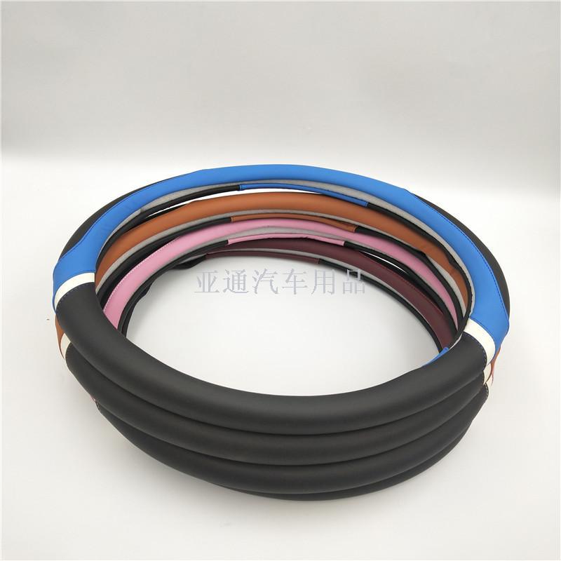 Sales wholesale foreign trade export car general motors steering wheel cover general assembly to set M non - leather