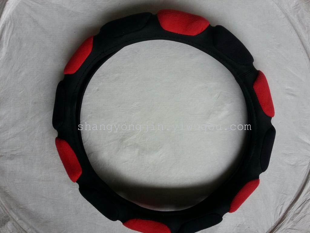 Steering wheel cover factory outlets. specializing in the production of steering wheel cover