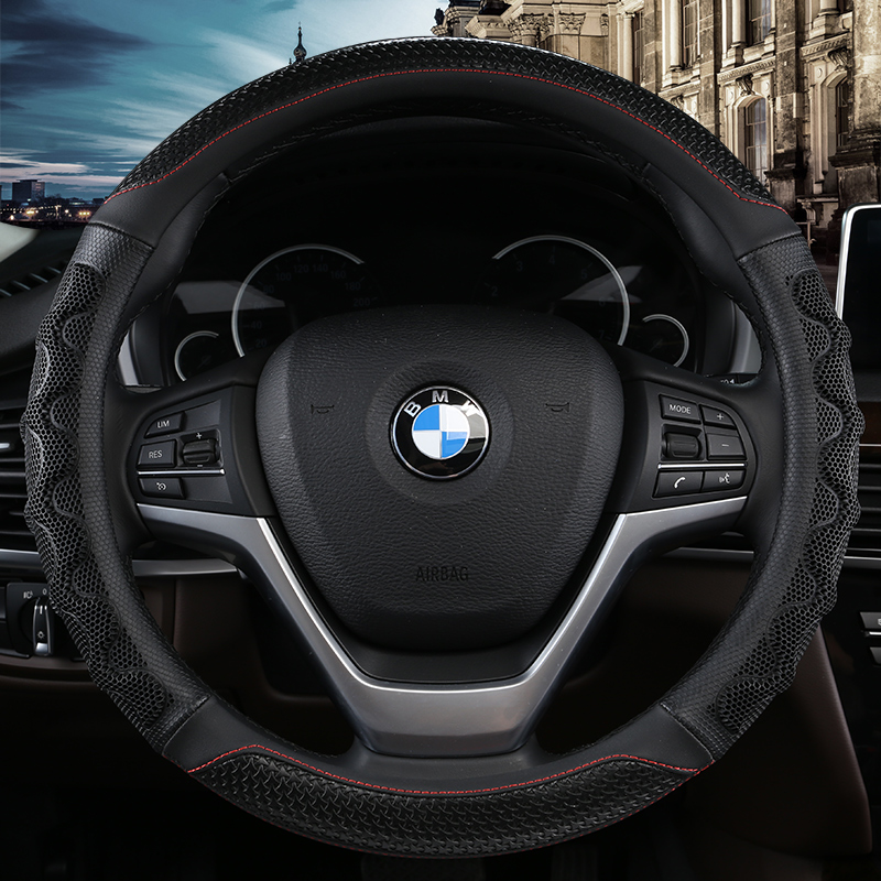 Automobile steering wheel cover car - in - car steering wheel cover set four seasons