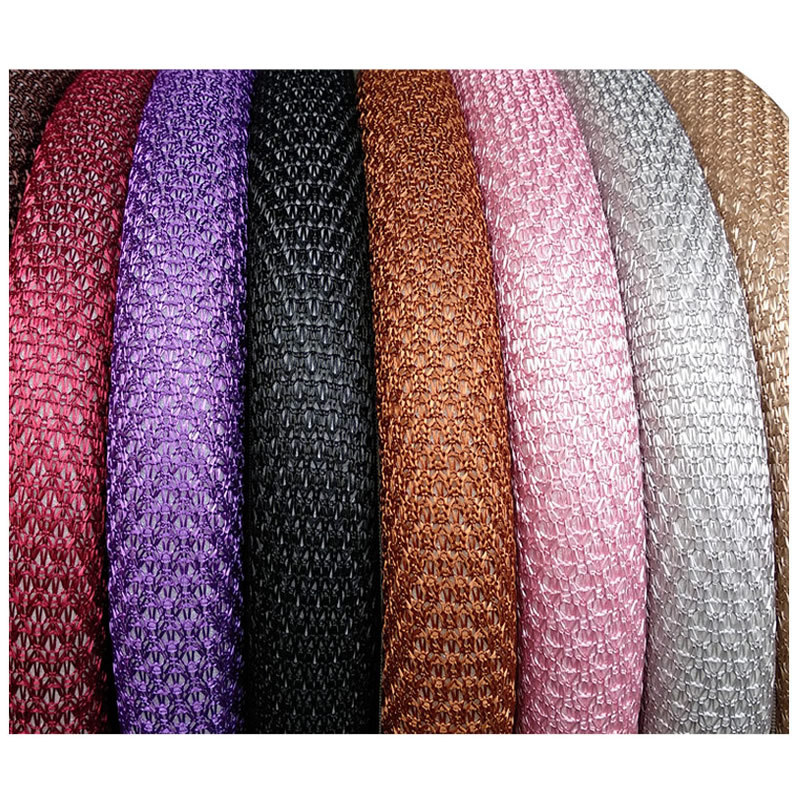 Silk Car Steering Wheel Cover AliExpress Breathable 4S Store Four Seasons Gifts without Inner Ring Elastic Handle Cover
