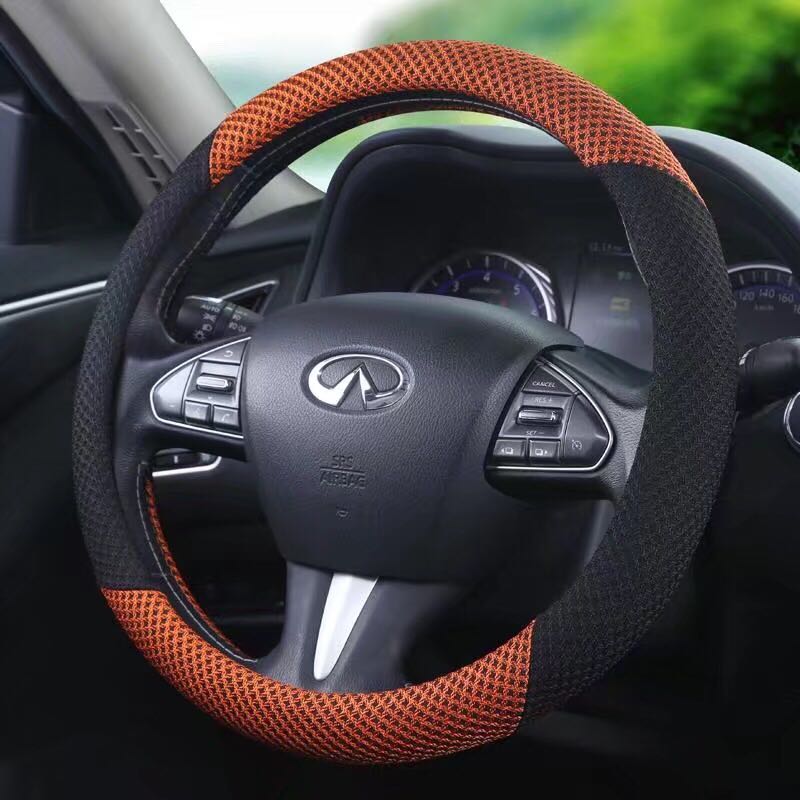 Steering Wheel Cover for Vehicle Series
