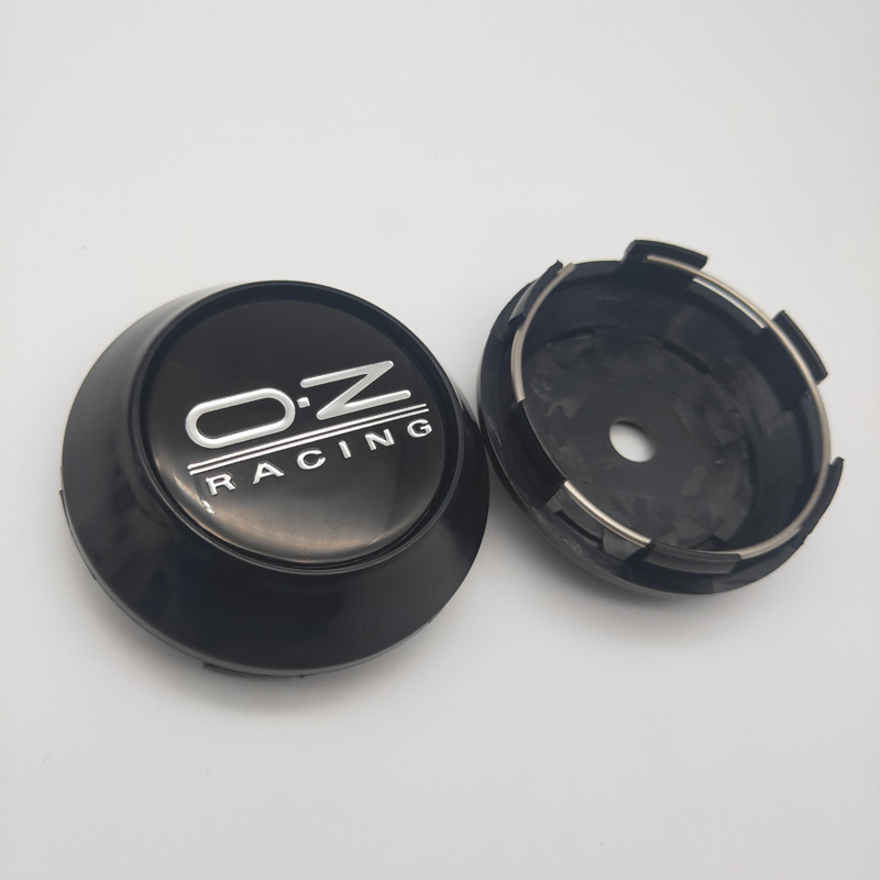 Center Cover Modified Wheel Cover Oz Carbon Fiber Convex Cover High Cover Outer Diameter 60mm68mm Foreign Trade Whole