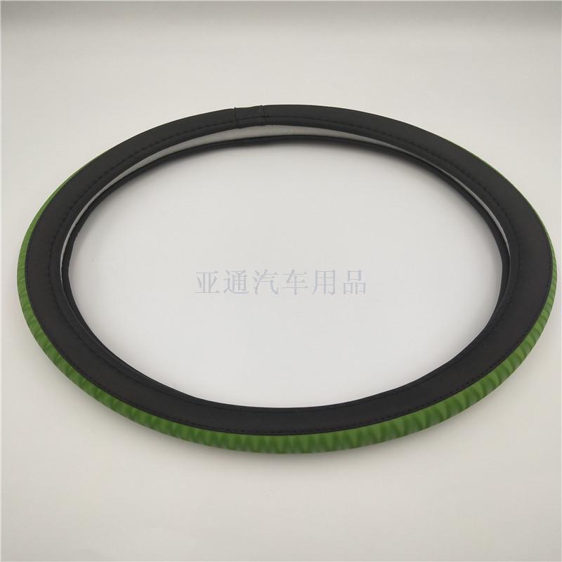 Sales wholesale foreign trade export car gm steering wheel cover gm handle set M non - leather