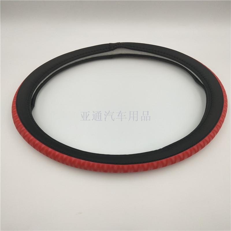 Sales wholesale foreign trade export car gm steering wheel cover gm handle set M non - leather