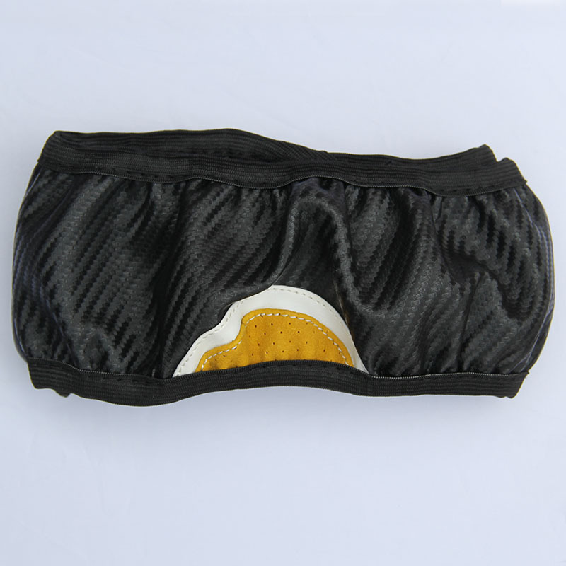 Car Steering Wheel Cover Carbon Fiber Cat Ears Cartoon No Inner Ring Elastic Band Handle Cover AliExpress CrossBorder