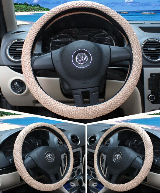 Ice car steering wheel cover the car steering wheel cover