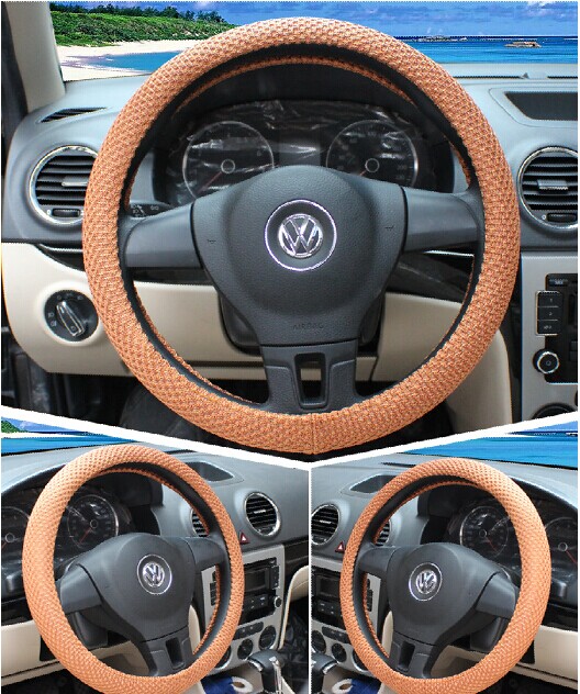 Ice car steering wheel cover the car steering wheel cover