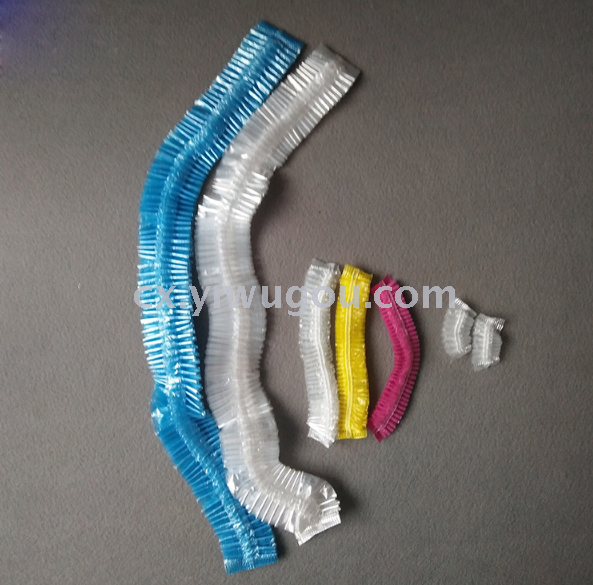 Strip bath cap bath cap foot bath cover steering wheel cover tyre cover bathtub cover the disposable apron