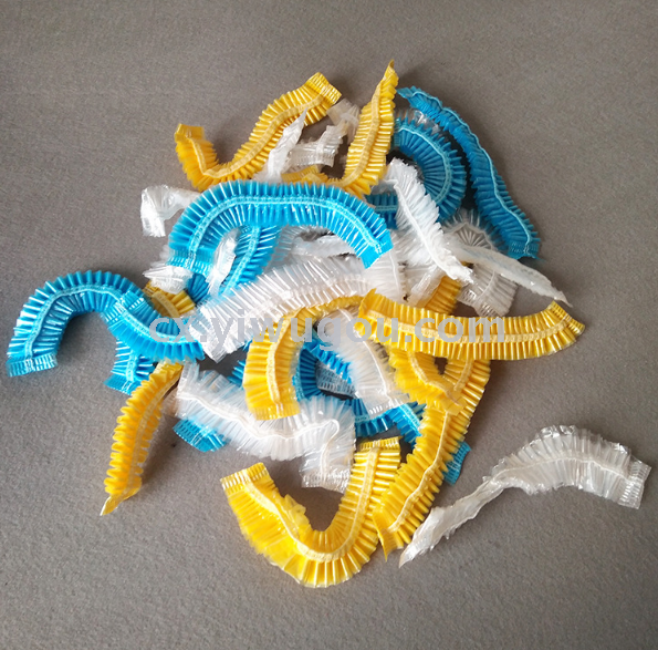 Strip bath cap bath cap foot bath cover steering wheel cover tyre cover bathtub cover the disposable apron