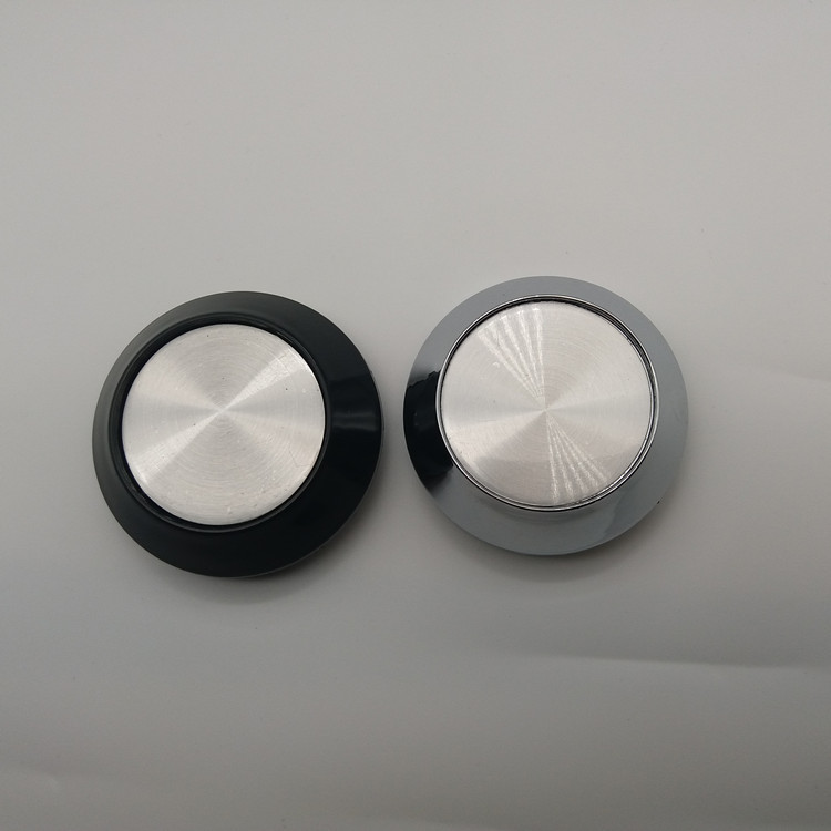 Car Modified General Size Wheel Hub Cover Convex High Cover Glossy Wheel Cover Outer Diameter 60mm656869mm