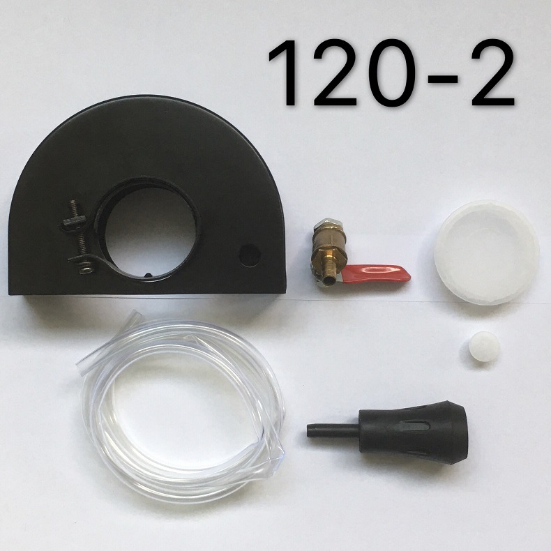 Angle Grinder Water-Adding Dust Cover Water-Adding Dust-Free Cover Protective Cover Grinding Wheel Cover Protective Cover Electric Tool Accessories