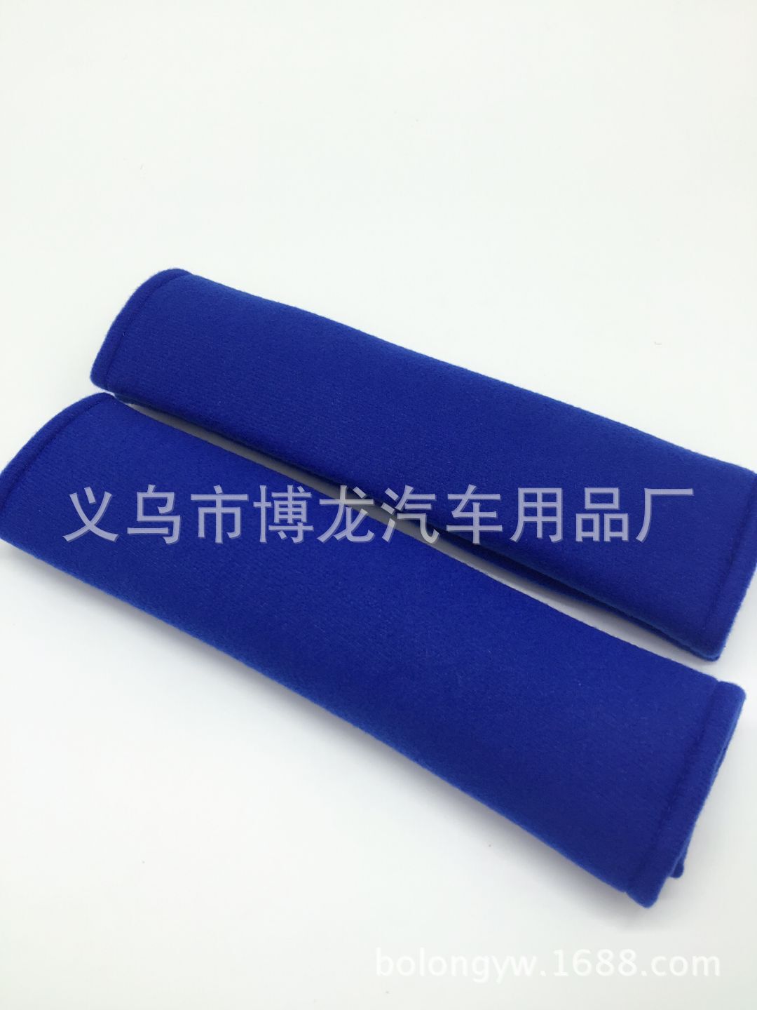 Seat belt cover Car Seat belt cover thickened plush steering wheel cover shoulder guard to sample customized