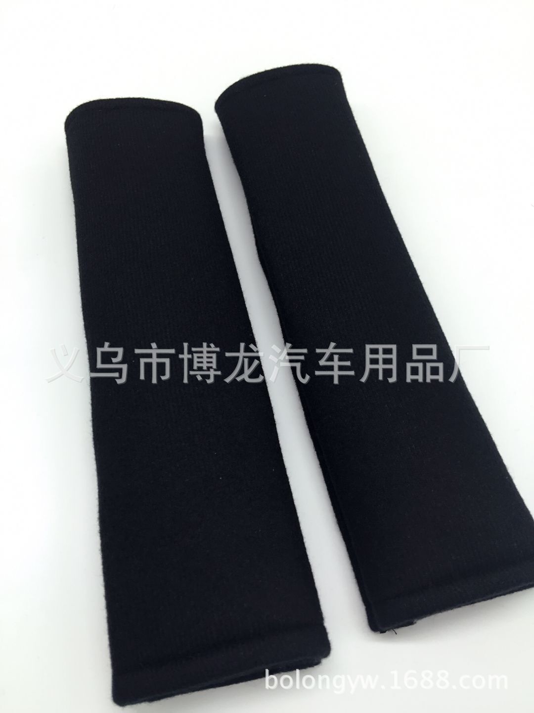 Seat belt cover Car Seat belt cover thickened plush steering wheel cover shoulder guard to sample customized