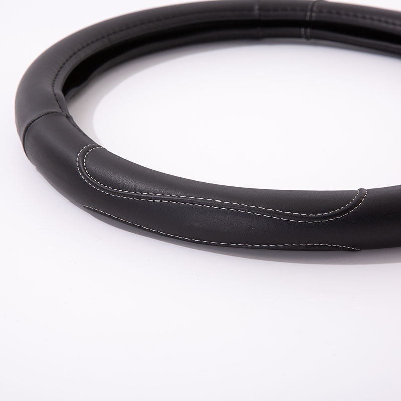 2019 hot new steering wheel cover all-season leather handle cover special sale