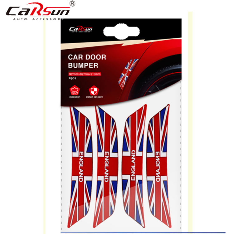 Rice Flag Steering Wheel Cover U-Shaped Pillow Head Neck Pillow Door Bowl Stickers Bumper Shoulder Pad Business Card Holder Tissue Bag