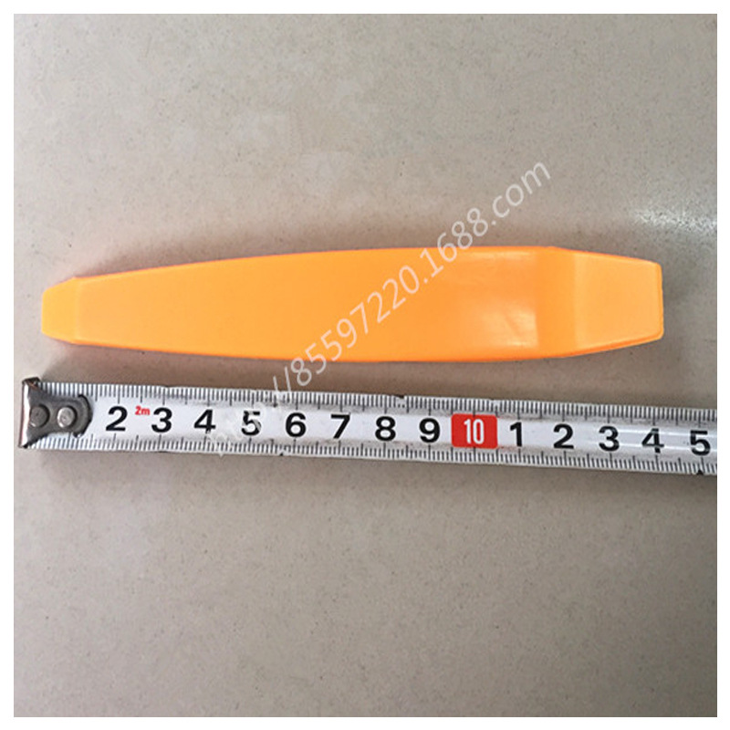 Car Audio Interior Modification Disassembly Crowbar Tool Plastic Crow Plate, Steering Wheel Cover Accessories
