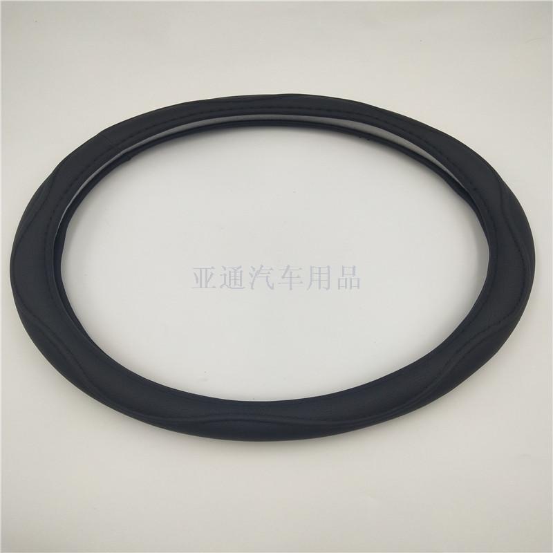 Hot wholesale export car General Motors steering wheel cover universal splicer set M non - leather