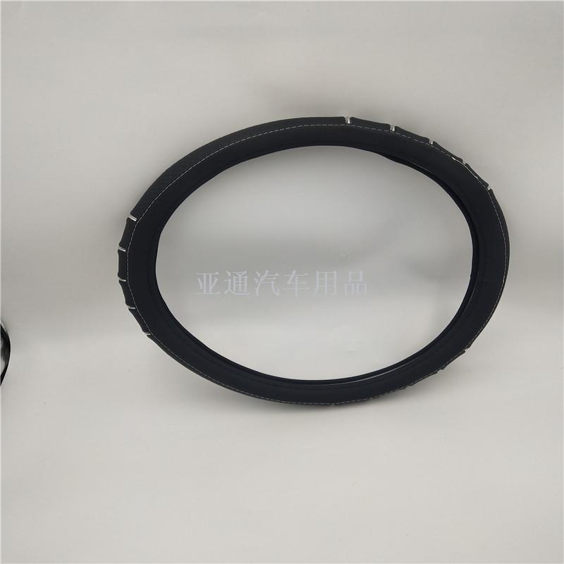Hot wholesale export car General Motors steering wheel cover universal splicer set M non - leather