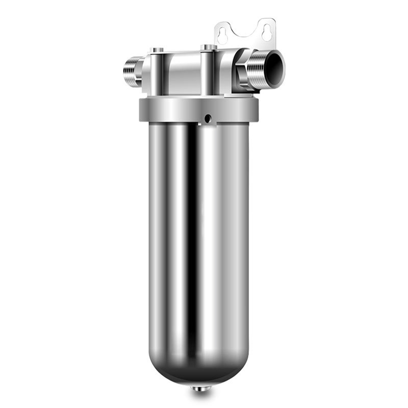 304 Stainless Steel Front Filter Tap Water Sediment Central Water Purifier Whole House Household Water Purifier