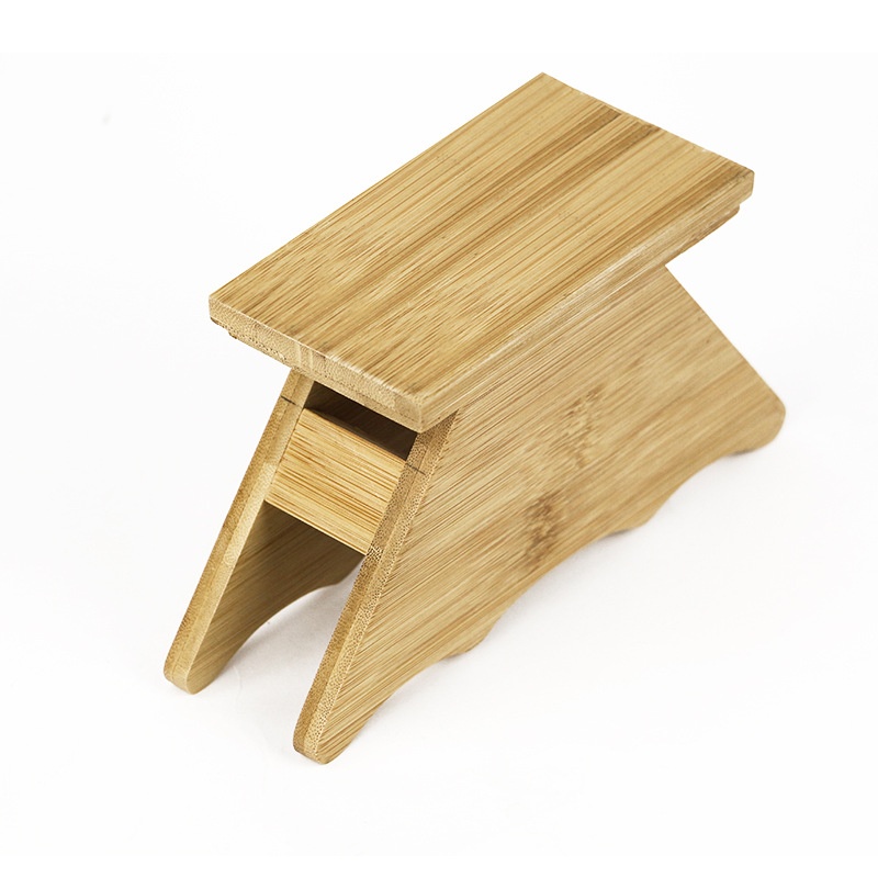 Manufacturer Bamboo Hand Made Coffee Filter Paper Rack Cone V60 Bracket Bamboo Filter Paper Box Coffee Appliance