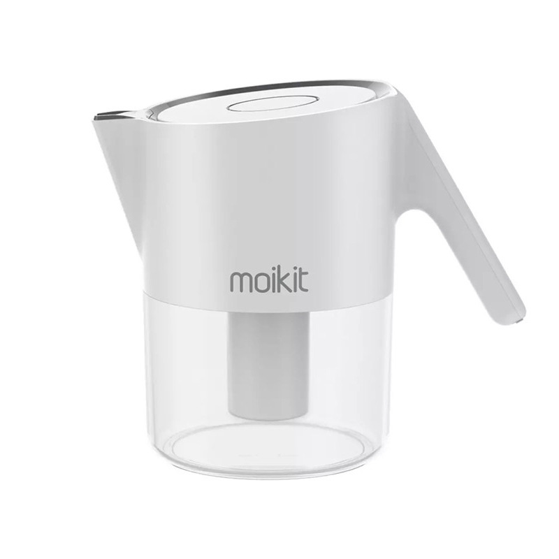 Lite Water Filter Pitcher Household Water Filters Practical Water Pitcher Drinking Water Moikit Water Filtration Bottle