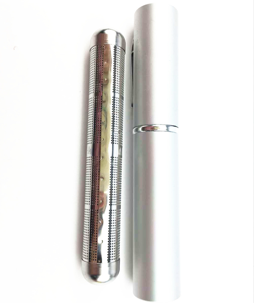 Foreign Trade HotSelling round Head Dense Hole Alkaline Water RodPortable HydrogenRich RodMineral Energy Water Filter